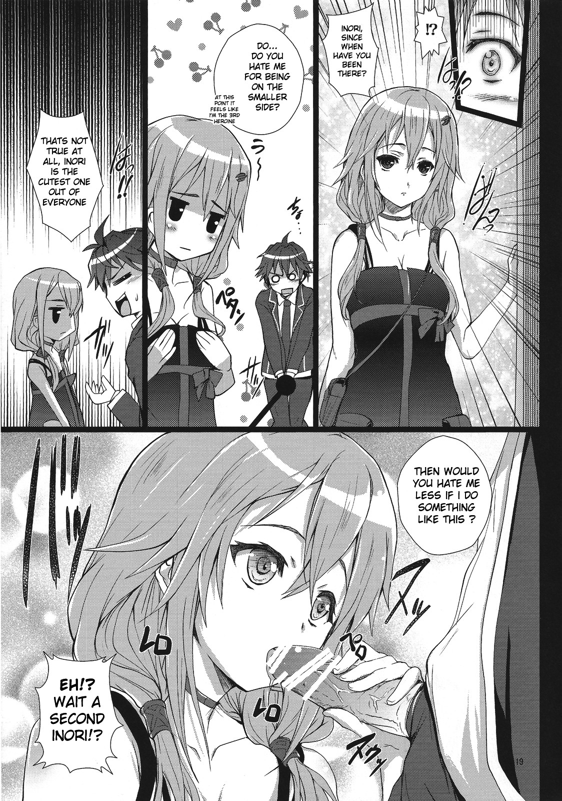 Hentai Manga Comic-Is Inori-chan a Hated Person?-Read-17